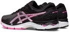 Shop (W) ASICS Gel-Phoenix 10 /Pink 'Black' kasut wanita hitam merah jambu 1012A735-001