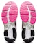 Details for (W) ASICS Gel-Phoenix 10 /Pink 'Black' kasut wanita hitam merah jambu 1012A735-001