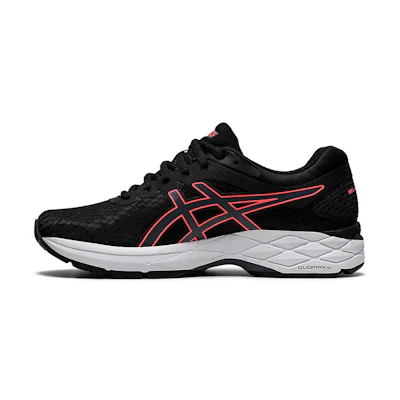 (W) ASICS Gel-Phoenix 10 /Red 'Black'