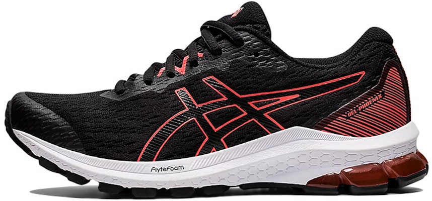 (Women) ASICS Gel-Phoenix 11 Black Flash Coral 1012B059-002 Buy (Women) ASICS Gel-Phoenix 11 Black Flash Coral 1012B059-002