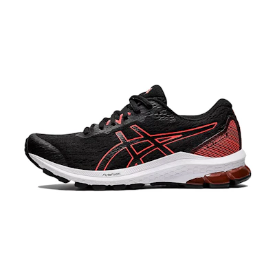 (W) ASICS Gel-Phoenix 11 Black Flash Coral