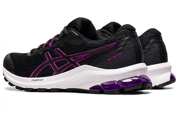 Asics Gel-Phoenix 11 減震防滑 低筒運動跑步鞋 女款 藍紫 Shop Asics Gel-Phoenix 11 減震防滑 低筒運動跑步鞋 女款 藍紫
