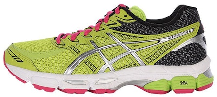 (Women) ASICS Gel-Phoenix 6 'Comfort Breathable Low Top Running Yellow' T470N-8993 (Women) ASICS Gel-Phoenix 6 'Comfort Breathable Low Top Running Yellow' T470N-8993