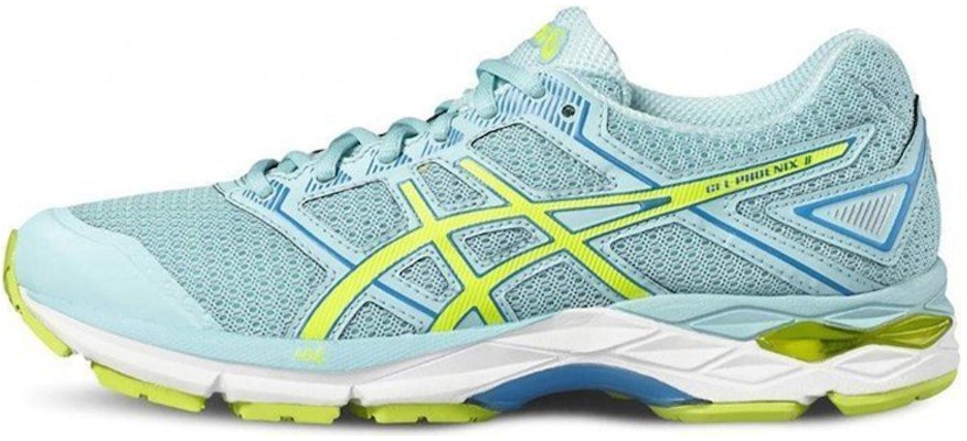 (Women) ASICS Gel-Phoenix 8 'Light Blue Yellow' T6F7N-6707 Buy (Women) ASICS Gel-Phoenix 8 'Light Blue Yellow' T6F7N-6707