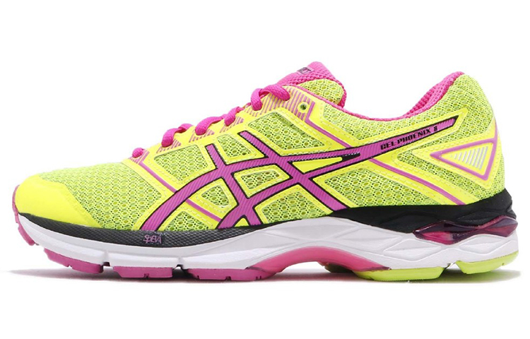 (Women) ASICS Gel Phoenix 8 'Safety Yellow'  T6F7N-0720