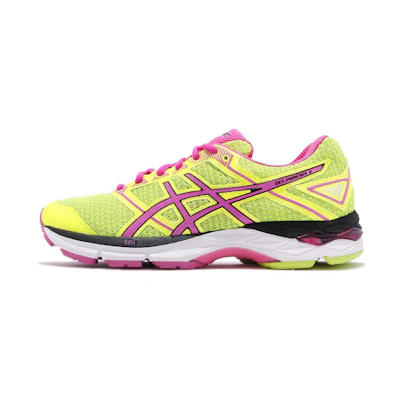 (W) ASICS Gel Phoenix 8 'Safety Yellow'