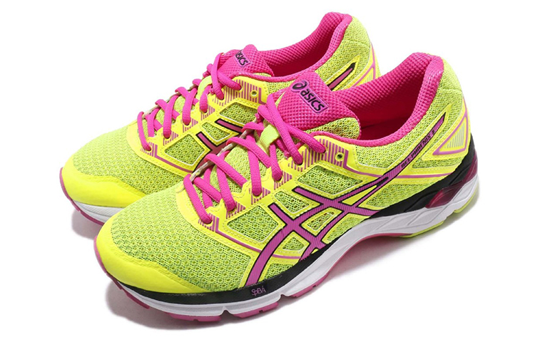 Lookbook （女）ASICS Gel Phoenix 8 '安全黃' T6F7N-0720