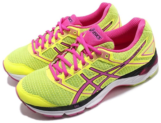 (Women) ASICS Gel Phoenix 8 'Safety Yellow' T6F7N-0720 Lookbook (Women) ASICS Gel Phoenix 8 'Safety Yellow' T6F7N-0720