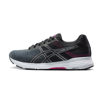 (W) ASICS Gel Phoenix 9 'Black'