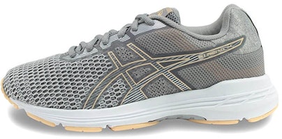 (Women) ASICS Gel-Phoenix 9 'Grey Yellow' T071A-9317 (Women) ASICS Gel-Phoenix 9 'Grey Yellow' T071A-9317