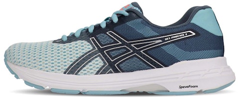 (Women) ASICS Gel Phoenix 9 'Porcelain Blue' T872N1493 (Women) ASICS Gel Phoenix 9 'Porcelain Blue' T872N1493