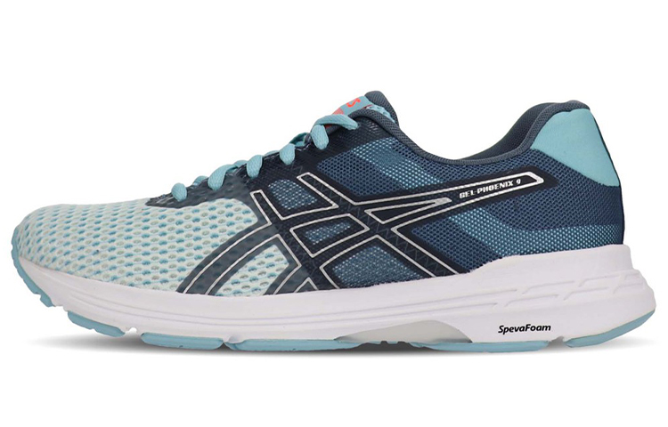 (Women) ASICS Gel Phoenix 9 'Porcelain Blue'  T872N1493
