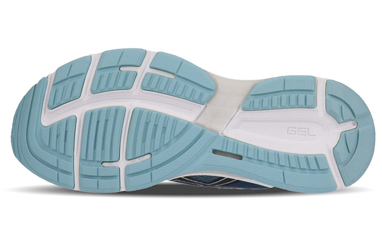 Shop (W) アシックス ゲルフェニックス9 「ポーセリンブルー」 T872N1493
