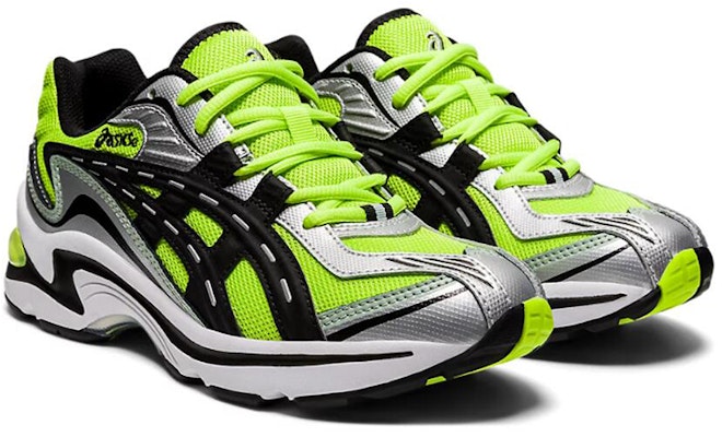 (W) ASICS Gel-Preleus Hijau/Hitam 1202A061-300 Lookbook (W) ASICS Gel-Preleus Hijau/Hitam 1202A061-300