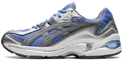 (Women) ASICS Gel-Preleus 'Grey Blue' 1202A061-401 (Women) ASICS Gel-Preleus 'Grey Blue' 1202A061-401