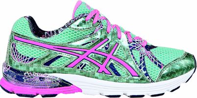 (Women) ASICS Gel Preleus 'Ice Blue Hot Pink' T480N-4435 (Women) ASICS Gel Preleus 'Ice Blue Hot Pink' T480N-4435