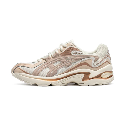 (W) ASICS Gel-Preleus 'White Pale Pink'