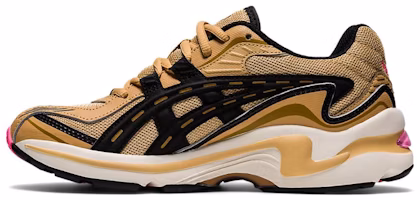 (Women) ASICS Gel-Preleus Yellow/Black 1202A061-251 (Women) ASICS Gel-Preleus Yellow/Black 1202A061-251