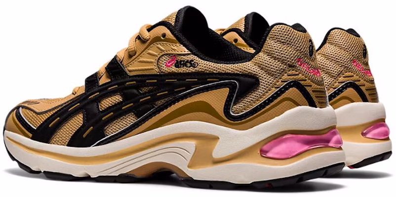 (W) ASICS Gel-Preleus Kuning/Hitam 1202A061-251 Shop (W) ASICS Gel-Preleus Kuning/Hitam 1202A061-251
