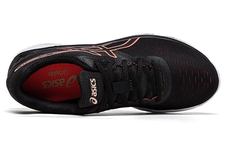 Lookbook (W) ASICS Gel Promesa '黑闪珊瑚' T892N-9090