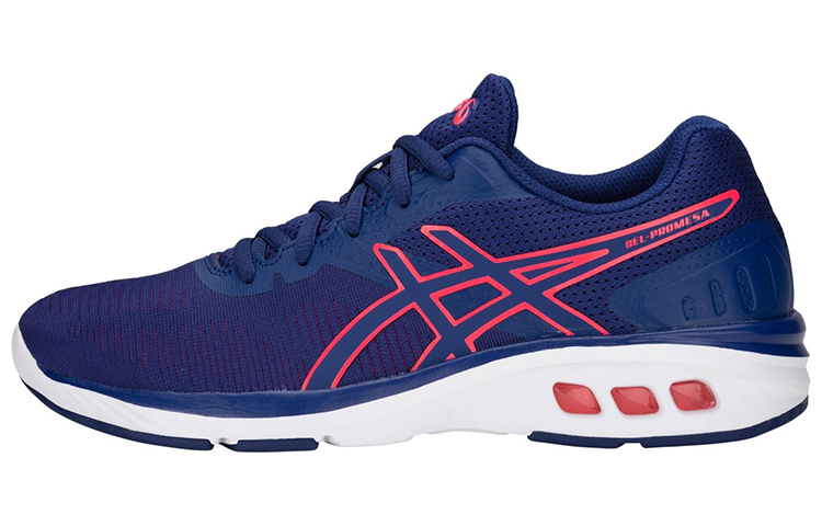 (Women) ASICS Gel-Promesa 'Blue Pink' T892N-400