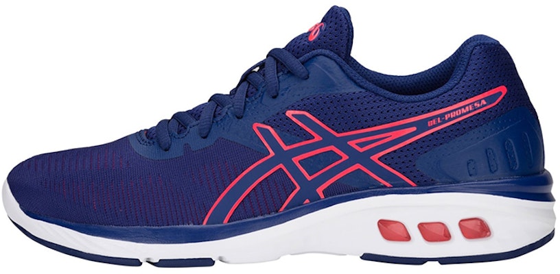 Asics Gel-Promesa 防滑 低筒 跑步鞋 女款 藍粉 Buy Asics Gel-Promesa 防滑 低筒 跑步鞋 女款 藍粉