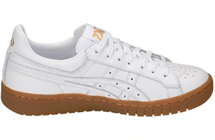 Asics Gel-Ptg Mt 生膠鞋底 低筒復古板鞋 女款 白 Order Asics Gel-Ptg Mt 生膠鞋底 低筒復古板鞋 女款 白