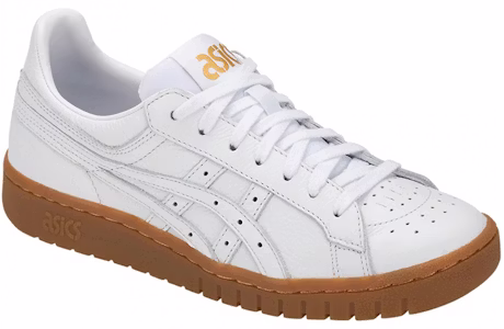 (W) ASICS Gel PTG 'White Gum' Sepatu Sneaker Pria Putih Gum 1192A028-100 Lookbook (W) ASICS Gel PTG 'White Gum' Sepatu Sneaker Pria Putih Gum 1192A028-100