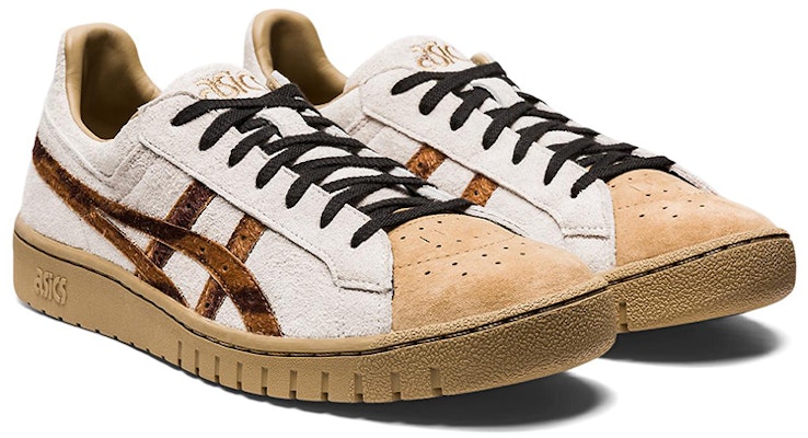 Asics Gel-Ptg 低筒休閒板鞋 女款 棕色 Lookbook Asics Gel-Ptg 低筒休閒板鞋 女款 棕色