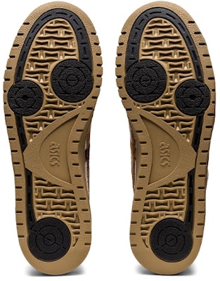 Asics Gel-Ptg 低筒休閒板鞋 女款 棕色 Details for Asics Gel-Ptg 低筒休閒板鞋 女款 棕色