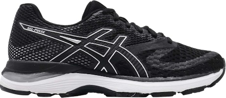 (Women) ASICS Gel Pulse 10 'Black Silver' 1012A010002 (Women) ASICS Gel Pulse 10 'Black Silver' 1012A010002