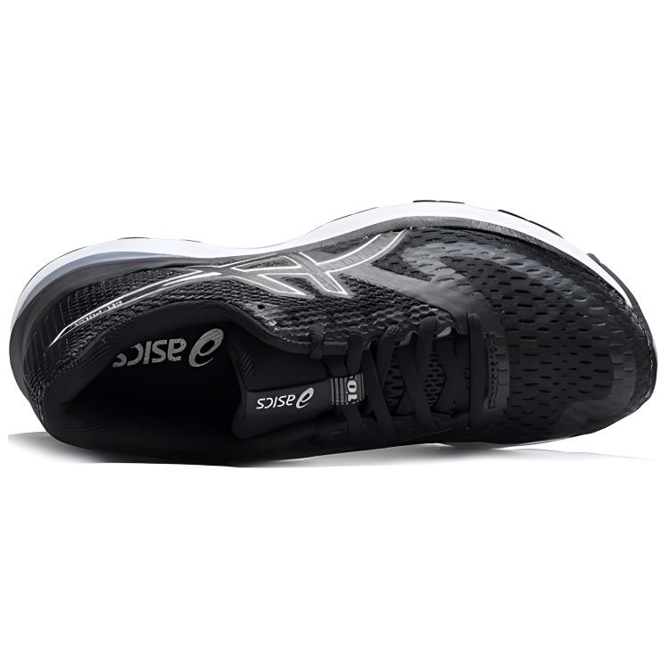 Shop (W) ASICS Gel Pulse 10 'Hitam Perak' 1012A010002