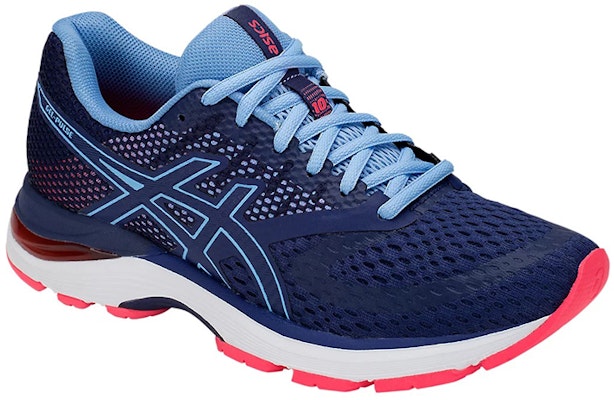 Asics Gel-Pulse 10 女士跑步鞋 藍色 Lookbook Asics Gel-Pulse 10 女士跑步鞋 藍色