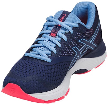 Asics Gel-Pulse 10 女士跑步鞋 藍色 Shop Asics Gel-Pulse 10 女士跑步鞋 藍色