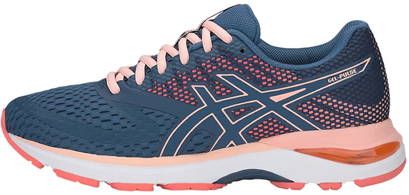 Asics Gel-Pulse 10 透氣耐磨防滑 低筒運動鞋 女款 藍粉 Buy Asics Gel-Pulse 10 透氣耐磨防滑 低筒運動鞋 女款 藍粉