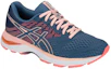 Lookbook Asics Gel-Pulse 10 透氣耐磨防滑 低筒運動鞋 女款 藍粉
