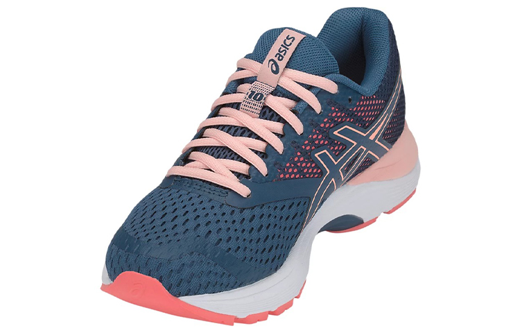 Shop Asics Gel-Pulse 10 透氣耐磨防滑 低筒運動鞋 女款 藍粉