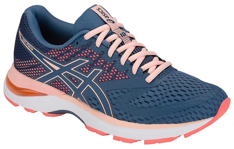 Lookbook (W) 亚瑟士Gel Pulse 10 '大鲨鱼' 1012A010402