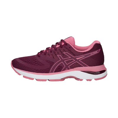 (W) ASICS Gel-Pulse 10 Kadin 'Red'