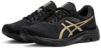 Order Asics Gel-Pulse 11 低筒 跑步鞋 女款 黑金