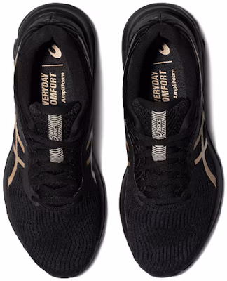 (W) ASICS Gel-Pulse 11 Hitam/Emas 1012B138-001 Lookbook (W) ASICS Gel-Pulse 11 Hitam/Emas 1012B138-001