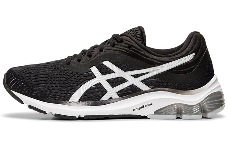 (Women) ASICS Gel Pulse 11 'Black Piedmont Grey'  1012A467-001