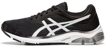 (Women) ASICS Gel Pulse 11 'Black Piedmont Grey' 1012A467-001 (Women) ASICS Gel Pulse 11 'Black Piedmont Grey' 1012A467-001