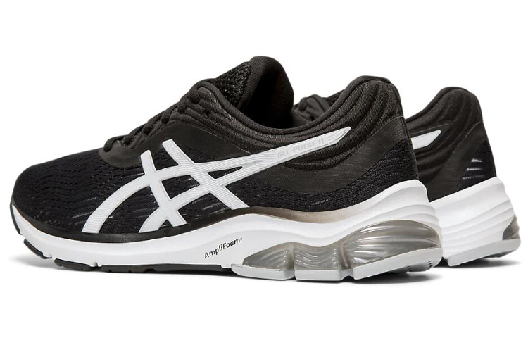 Shop (W) ASICS Gel Pulse 11 ''Schwarz Piedmont Grau'' 1012A467-001