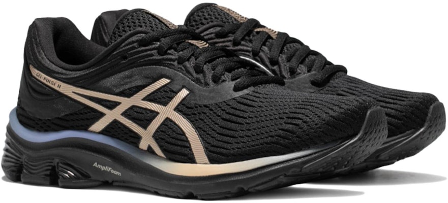 (W) ASICS Gel-Pulse 11 'Negro Oro' 1012B138-003 Order (W) ASICS Gel-Pulse 11 'Negro Oro' 1012B138-003