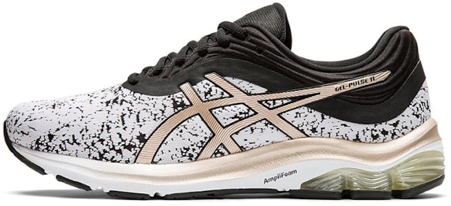 (W) ASICS Gel-Pulse 11 /Hitam 'Putih' 1022A237-100 Buy (W) ASICS Gel-Pulse 11 /Hitam 'Putih' 1022A237-100