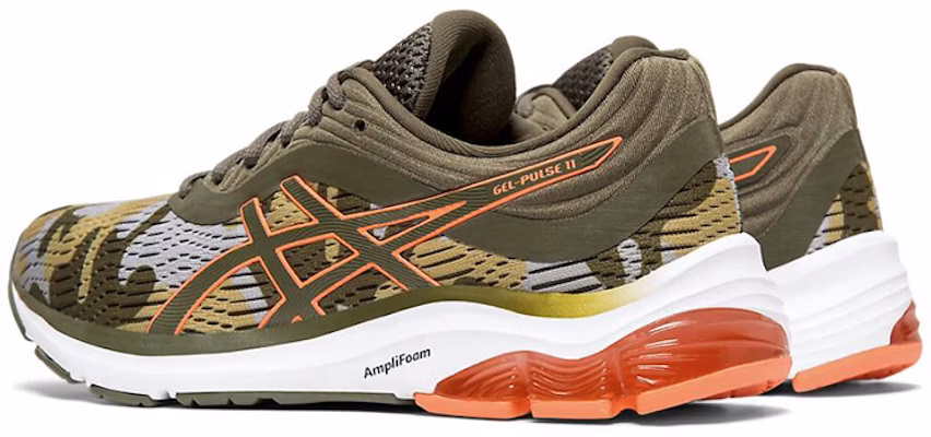 (女鞋) ASICS 女子 Gel Pulse 11 '迷彩' 1012A467-300 Shop (女鞋) ASICS 女子 Gel Pulse 11 '迷彩' 1012A467-300