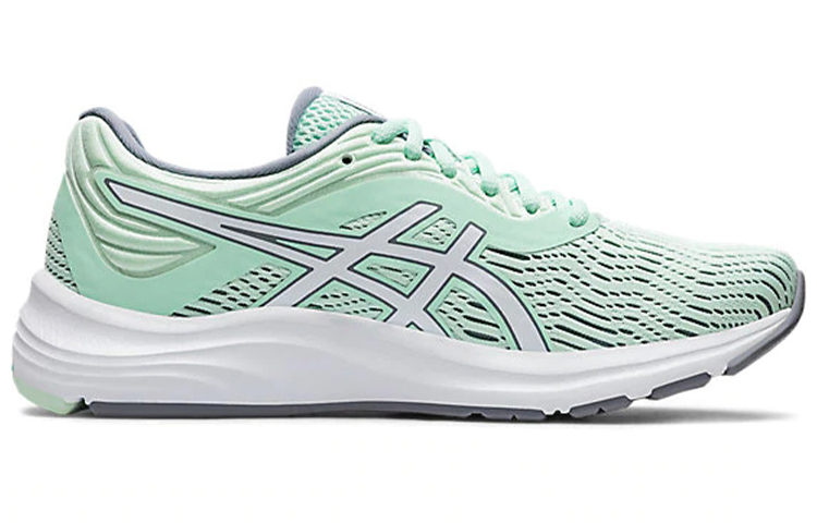 Order Asics Gel-Pulse 11 女款 綠白 跑步鞋