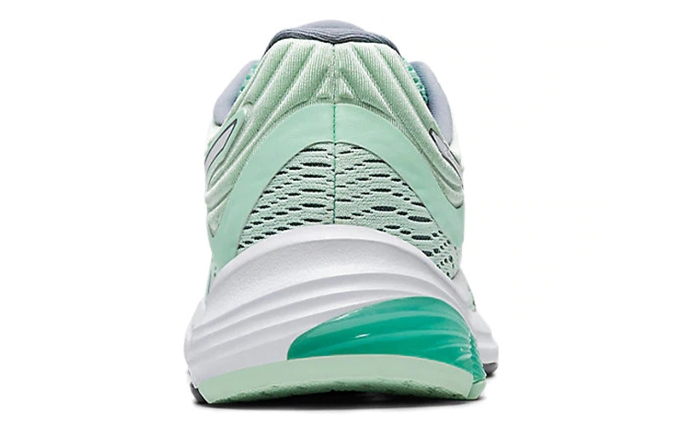 Shop Asics Gel-Pulse 11 女款 綠白 跑步鞋
