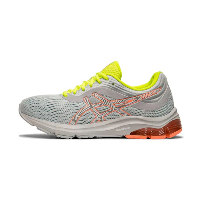 (W) ASICS Gel Pulse 11 'Hyper Flash - Piedmont Grey Coral'